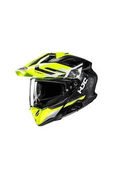 Hjc RPHA60 Dakar MC3HSF Kapalı Motosiklet Kaskı Siyah Neon Sarı Açık Hjc RPHA60 Dakar MC3HSF Kapalı Motosiklet Kaskı Siyah Neon Sarı Açık