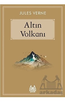 Altın Volkanı - Rzır-617854 Altın Volkanı - Rzır-617854