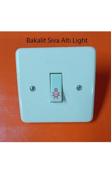 Bakalit Sıva Altı Light