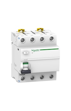 Schneider Electric Acti9 İıd A9R61440 A-Sı Tipi Kaçak Akım Rölesi (4X40A, 30Ma) Schneider Electric Acti9 İıd A9R61440 A-Sı Tipi Kaçak Akım Rölesi (4X40A, 30Ma)