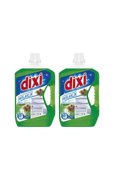 Dixi Yüzey Temizleyici Çam Kokulu 2 x 2500 ML Dixi Yüzey Temizleyici Çam Kokulu 2 x 2500 ML