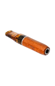 Şahin Edge 9mm Filtreli 5mm Uçlu Akrilik Saplı Sigara Ağızlığı 251111 Şahin Edge 9mm Filtreli 5mm Uçlu Akrilik Saplı Sigara Ağızlığı 251111