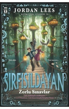 Zorlu Sınavlar Sırfısıldayan 2 Jordan Lees