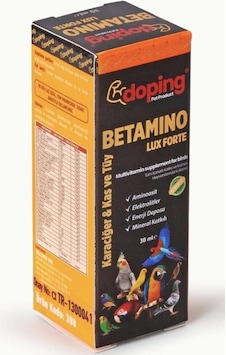 Doping Betamino Lux Forte 30 Ml