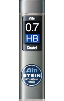 Pentel Ain Stein Hi-Polymer Uç 0.7 Mm N Hb 40 Adet Pentel Ain Stein Hi-Polymer Uç 0.7 Mm N Hb 40 Adet