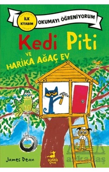 Kedi Piti Ve Harika Ağaç Ev Olimpos Çocuk Kedi Piti Ve Harika Ağaç Ev Olimpos Çocuk