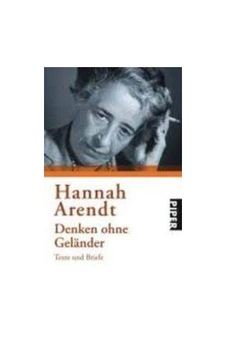Denken Ohne Gelander 9783492248235 Denken Ohne Gelander 9783492248235