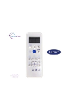 Carrier Wh-l07se Klima Kumandası Carrier Wh-l07se Klima Kumandası