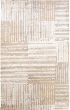 Tiffany Halı Tuana Tu418Vz Vizon Yolluk 100X200 Cm