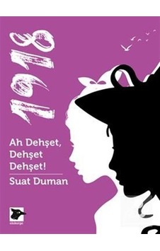 Mercankitap- 1918 / Ah Dehşet, Dehşet Dehşet! / Suat Duman Mercankitap- 1918 / Ah Dehşet, Dehşet Dehşet! / Suat Duman