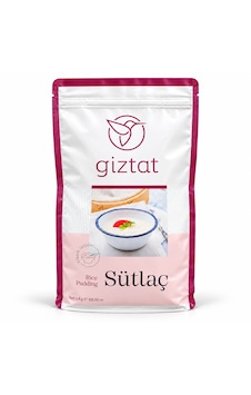 Giztat Tatlı Sütlaç 3 Kg Giztat Tatlı Sütlaç 3 Kg