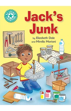 Reading Champion: Jack's Junk