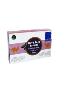 Naturclay Deve Sütü Sabunu 100 Gr Naturclay Deve Sütü Sabunu 100 Gr