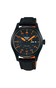 Seiko 5 Sports Srph33k Erkek Kol Saati Siyah