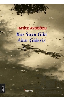 Kar Suyu Gibi Akar Gideriz Dipnot Yayınları Kar Suyu Gibi Akar Gideriz Dipnot Yayınları
