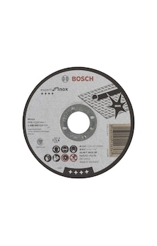 Bosch 115x1.6 Mm Expert For Inox Düz 2608600215 Bosch 115x1.6 Mm Expert For Inox Düz 2608600215
