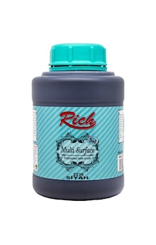 Multi Surface 1250 Ml Boya 2238 Siyah 0000 Naturel Multi Surface 1250 Ml Boya 2238 Siyah 0000 Naturel