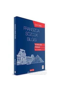 Fransızca Sözcük Bilgisi  - Duran İçel  - Delta Kültür