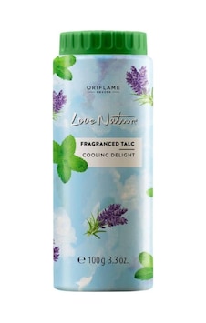 Oriflame Love Nature Cooling Delight Vücut Pudrası 100 Ml Oriflame Love Nature Cooling Delight Vücut Pudrası 100 Ml