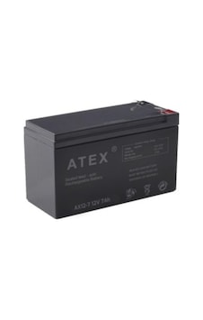 Yedek Akü & Şarj Cihazları 12v 7ah Kuru Yedek Akü & Şarj Cihazları 12v 7ah Kuru