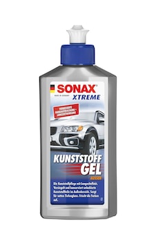 Sonax Xtreme Plastik Parlatıcı Jel 250 Ml