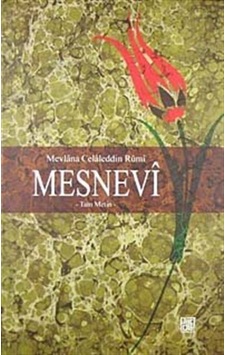 Mesnevi - Tam Metin - Mevlana Celaleddin-i Rumi - Palet Yayınları