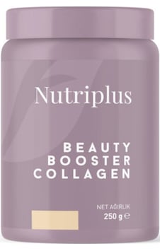 Nutrıplus Beauty Booster Kolajen 250 G