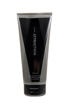 Avon Attraction Erkek Saç Vücut Şampuanı 200 ML Avon Attraction Erkek Saç Vücut Şampuanı 200 ML