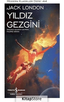 Kitapstore Yıldız Gezgini Ciltli / Jack London