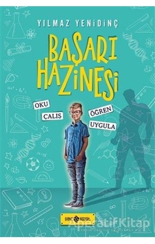 Başarı Hazinesi - Yılmaz Yenidinç - Genç Hayat Başarı Hazinesi - Yılmaz Yenidinç - Genç Hayat