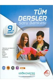 9.Sınıf Tüm Dersler Soru Banksı (Yeni Müfredat) 9.Sınıf Tüm Dersler Soru Banksı (Yeni Müfredat)
