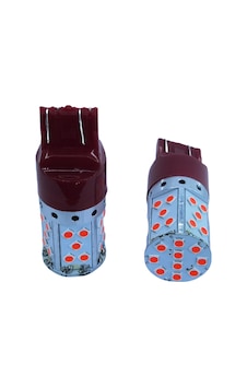 T20 Dekoratif Led Stop Ampul Çift Duy Canbuslı Kırmızı 12v / Laam944 Renkli T20 Dekoratif Led Stop Ampul Çift Duy Canbuslı Kırmızı 12v / Laam944 Renkli
