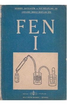 Fen 1 Modern Matematik Ve Fen Kitapları Liselerin Birinci Sınıflar İçin Fen 1 Modern Matematik Ve Fen Kitapları Liselerin Birinci Sınıflar İçin