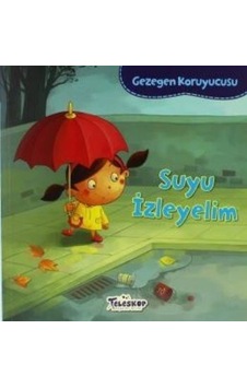 Suyu İzleyelim-Gezegen Koruyucusu - Lisa Bullard - Teleskop Popüler Bilim Suyu İzleyelim-Gezegen Koruyucusu - Lisa Bullard - Teleskop Popüler Bilim