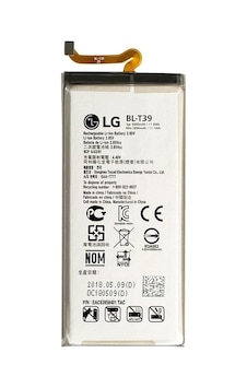 Lg G7 Bl-t39 Batarya Pil 3000 Mah Lg G7 Bl-t39 Batarya Pil 3000 Mah