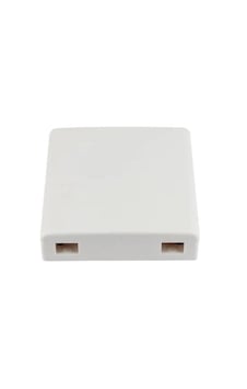 2 Port Fiber Optik Sonlandırma Kutusu 2 Port Fiber Optik Sonlandırma Kutusu