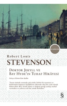 Doktor Jekyll ve Bay Hyde'nin Tuhaf Hikayesi - Robert Louis Stevenson - Everest Yayınları