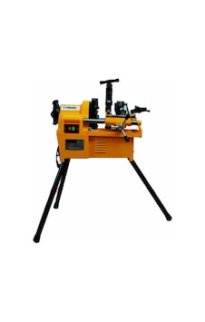 Thrador Promax 400 Elektrikli Tezgah Tipi Otomatik Boru Pafta 1/2"-2" 750w
