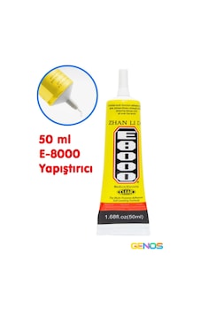 E8000 50 Ml Jel Dokunmatik, Lcd Ekran Ve Pil Kapak Yapıştırıcısı E8000 50 Ml Jel Dokunmatik, Lcd Ekran Ve Pil Kapak Yapıştırıcısı