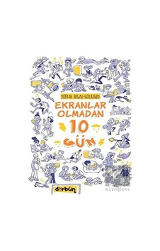 Ekranlar Olmadan 10 Gün - Sophie Rigal Goulard - Dürbün