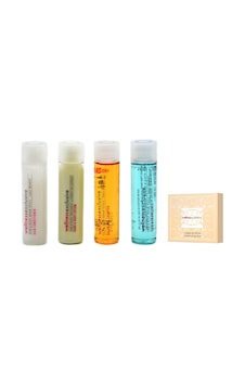 Wellness Exclusive 4 'lü Saç Ve Vücut Bakım Seti 4 X 35 Ml+30gr Sabun Wellness Exclusive 4 'lü Saç Ve Vücut Bakım Seti 4 X 35 Ml+30gr Sabun