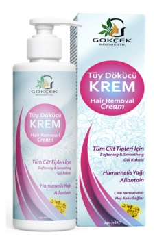 Tüy Dökücü Krem Hair Removal Cream 150 Ml