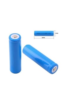 Lebron 18650 3.7V 4800 Mah Şarj Edilebilir Pil