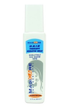 Magicare Keratinli Saç Bakım Sütü 200 ML Magicare Keratinli Saç Bakım Sütü 200 ML