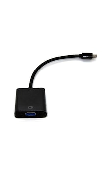 Beek Bc-dsp-mdp-hd15 Mini Dısplay Port To Vga Erkek-dişi Dönüştürücü Adaptör