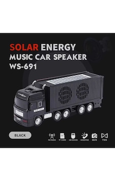 Tır Modelli Speaker