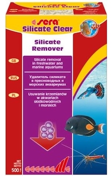 Sera Silicate Clear 500gr Sera Silicate Clear 500gr