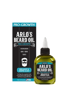 Arlo's Pro-Growth Bergamot Ve Ardıç Kokulu Sakal Yağı 75 ML Arlo's Pro-Growth Bergamot Ve Ardıç Kokulu Sakal Yağı 75 ML