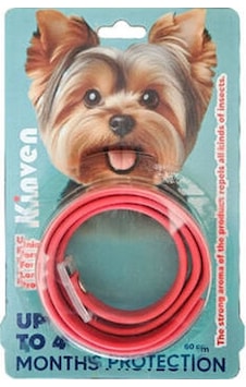 Bit Pire Uzaklaştırıcı Köpek Tasması Kırmızı 60 Cm Çok Renkli Bit Pire Uzaklaştırıcı Köpek Tasması Kırmızı 60 Cm Çok Renkli