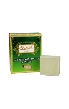 Akiksir Zeytinyağlı Defne Sabunu 900 G 6'lı